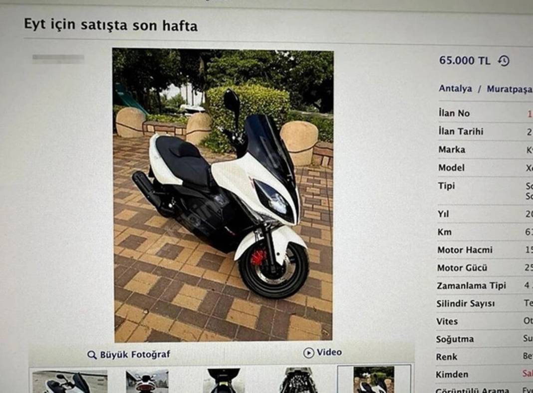 EYT, fırsatçılara malzeme oldu! Lüks evden arsaya, arabadan cep telefonuna her şey var! 3